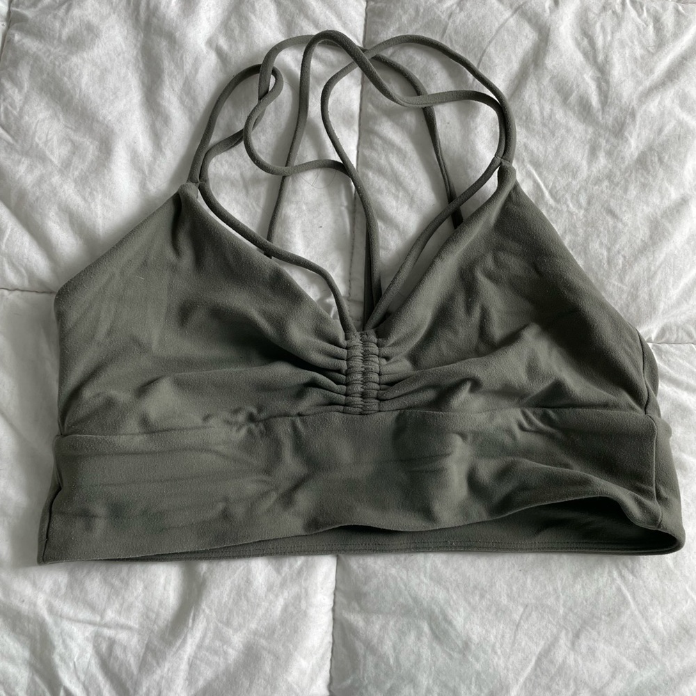 Lululemon align sports bra